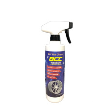 Car Care Products High Quality Tire Shine Wheel Tire Cleaner Spray